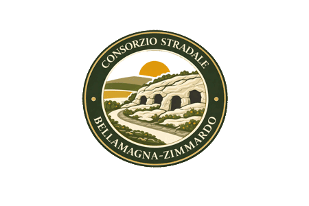 Logo ufficiale Consorzio Stradale Bellamagna-Zimmardo
